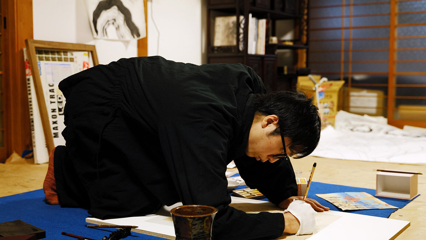 丹羽 優太 インタビュー画像2-1